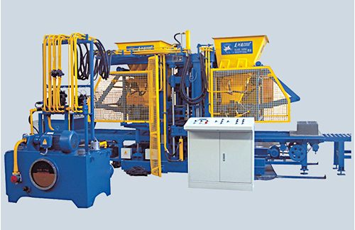 fly ash brick machine