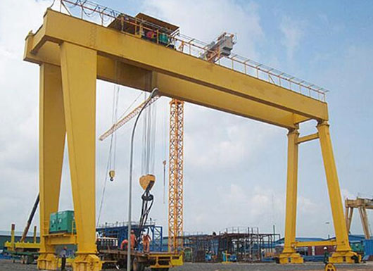 double girder gantry crane for sale