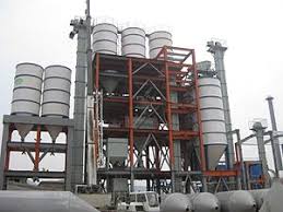 Dry Mortar Production Lines