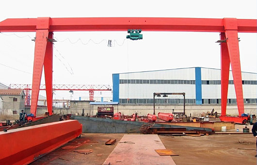 hoist gantry crane