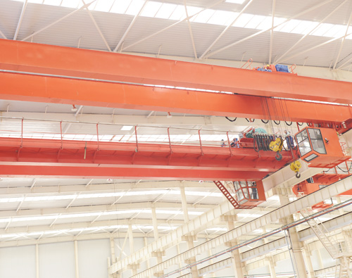 30 Ton Overhead Crane For Sale