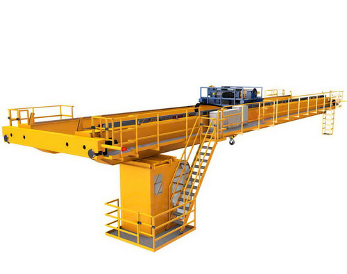 European Type Double Girder Overhead Crane Supplier