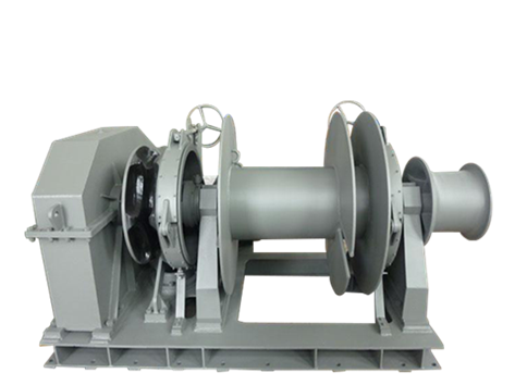 customized electric winch 