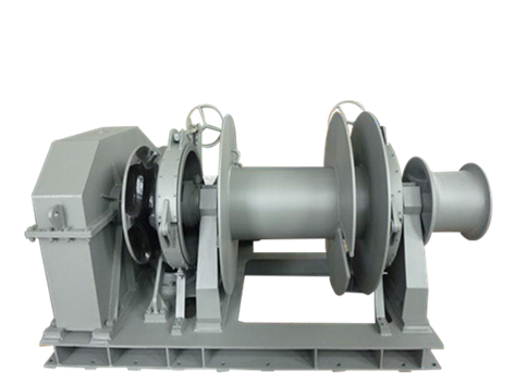 customized electric winch