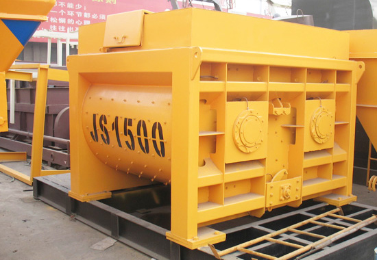 JS1500 Concrete Mixer For Sale