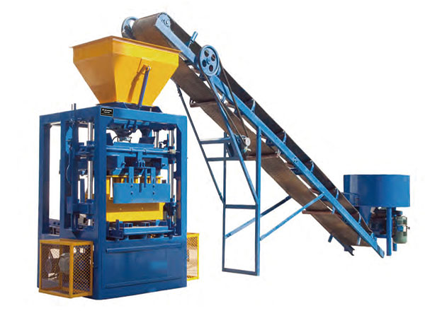 Buy your concrete block making machine