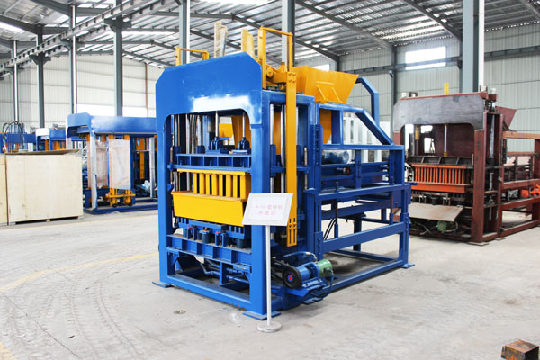 ABM-3S concrete block manufacturing machine price