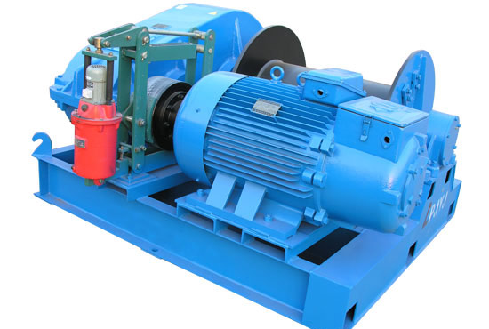 15 Ton Electric Winch