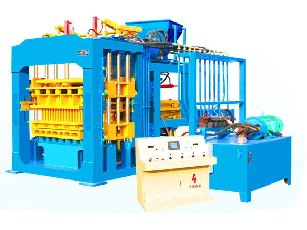 ABM-8S block maker