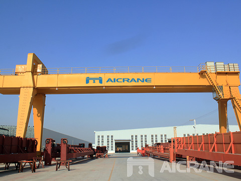 Electric Gantry Crane For Sale