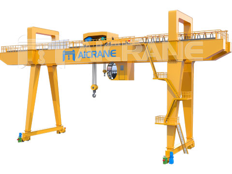 Electric Gantry Crane