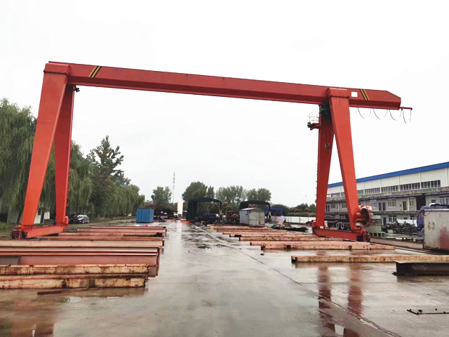 15ton gantry crane