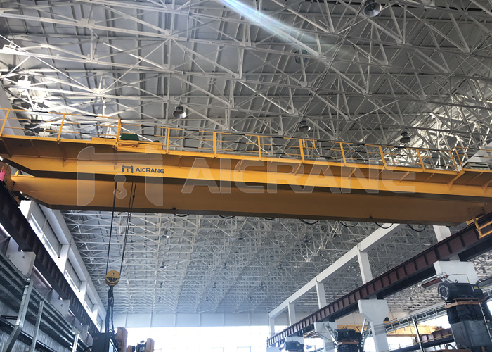 40 ton overhead crane for sale