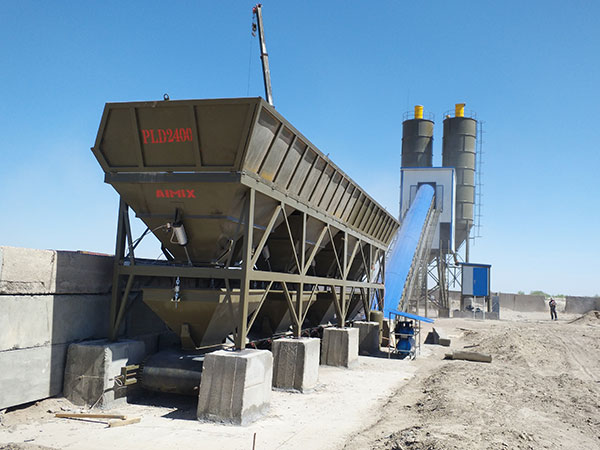 Why You Should Buy a Stationary Concrete Batching Plant