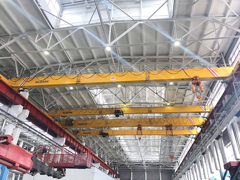 price of overhead crane