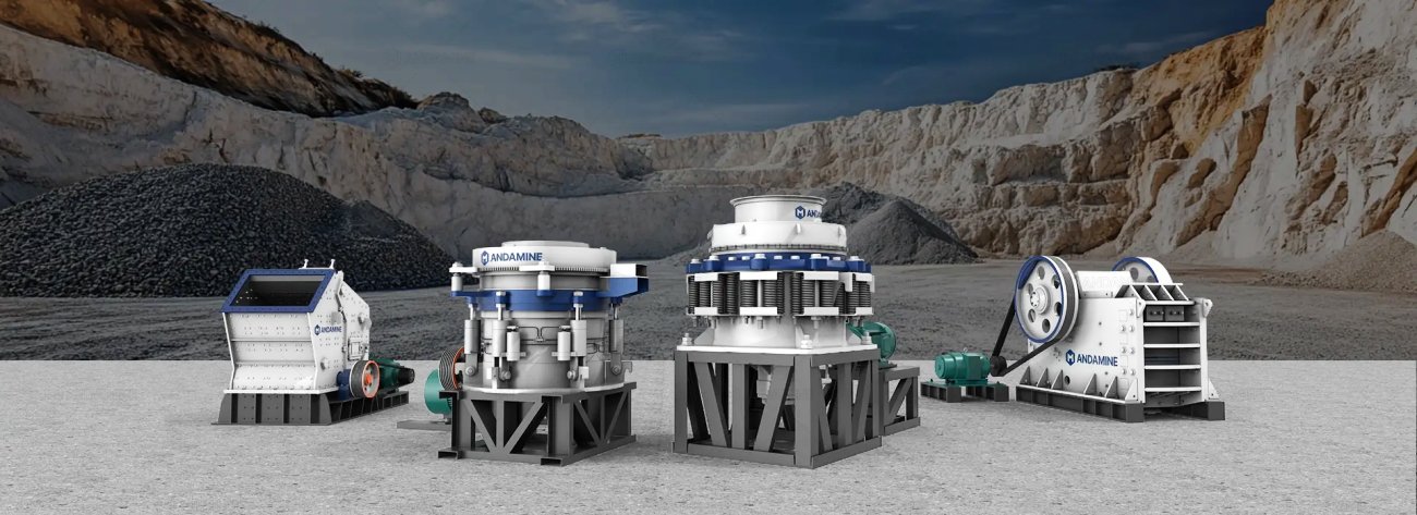 crusher manufacturer