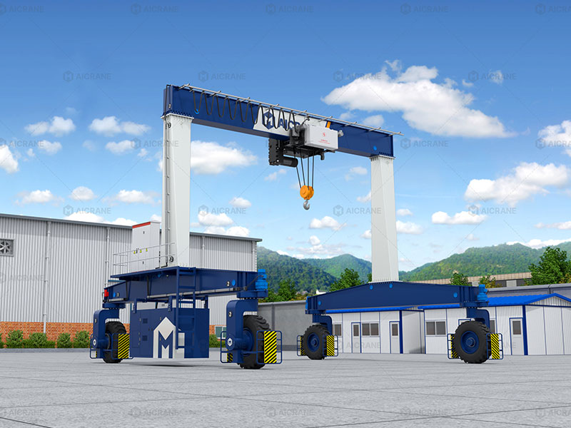 RTG crane price