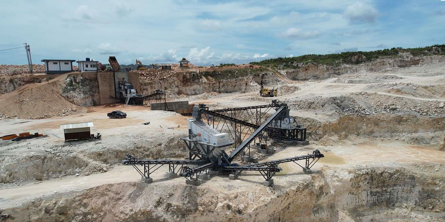 limestone crushing plant