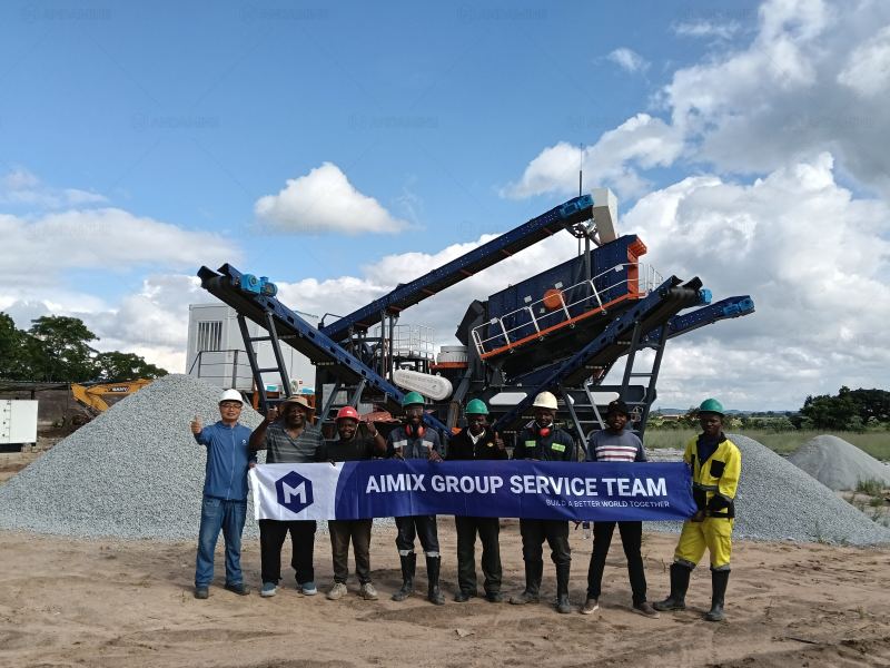stone crusher machine supplier